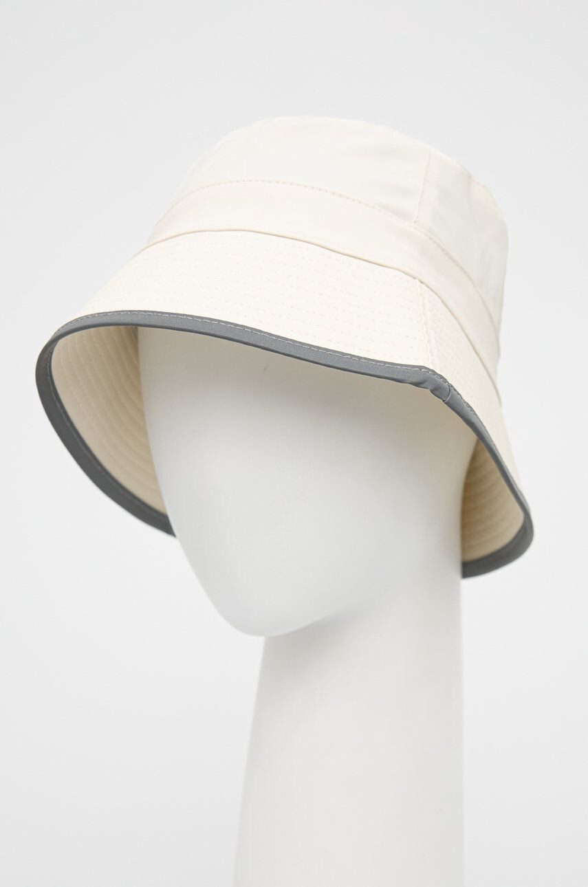 Rains Klobouk 14070 Bucket Hat Reflective béžová barva 14070.79-FossilRefl - Pepit.cz