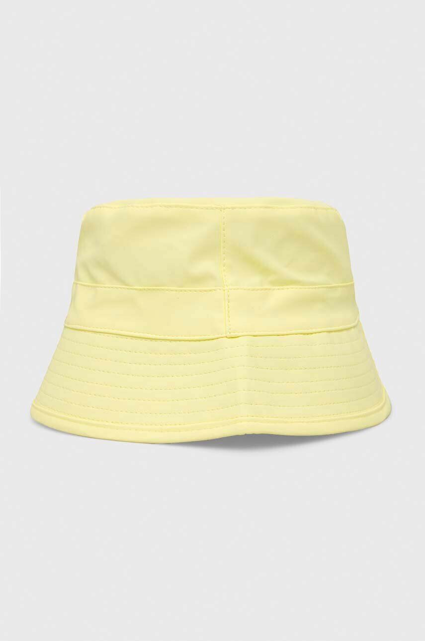 Rains Klobouk 20010 Bucket Hat žlutá barva - Pepit.cz