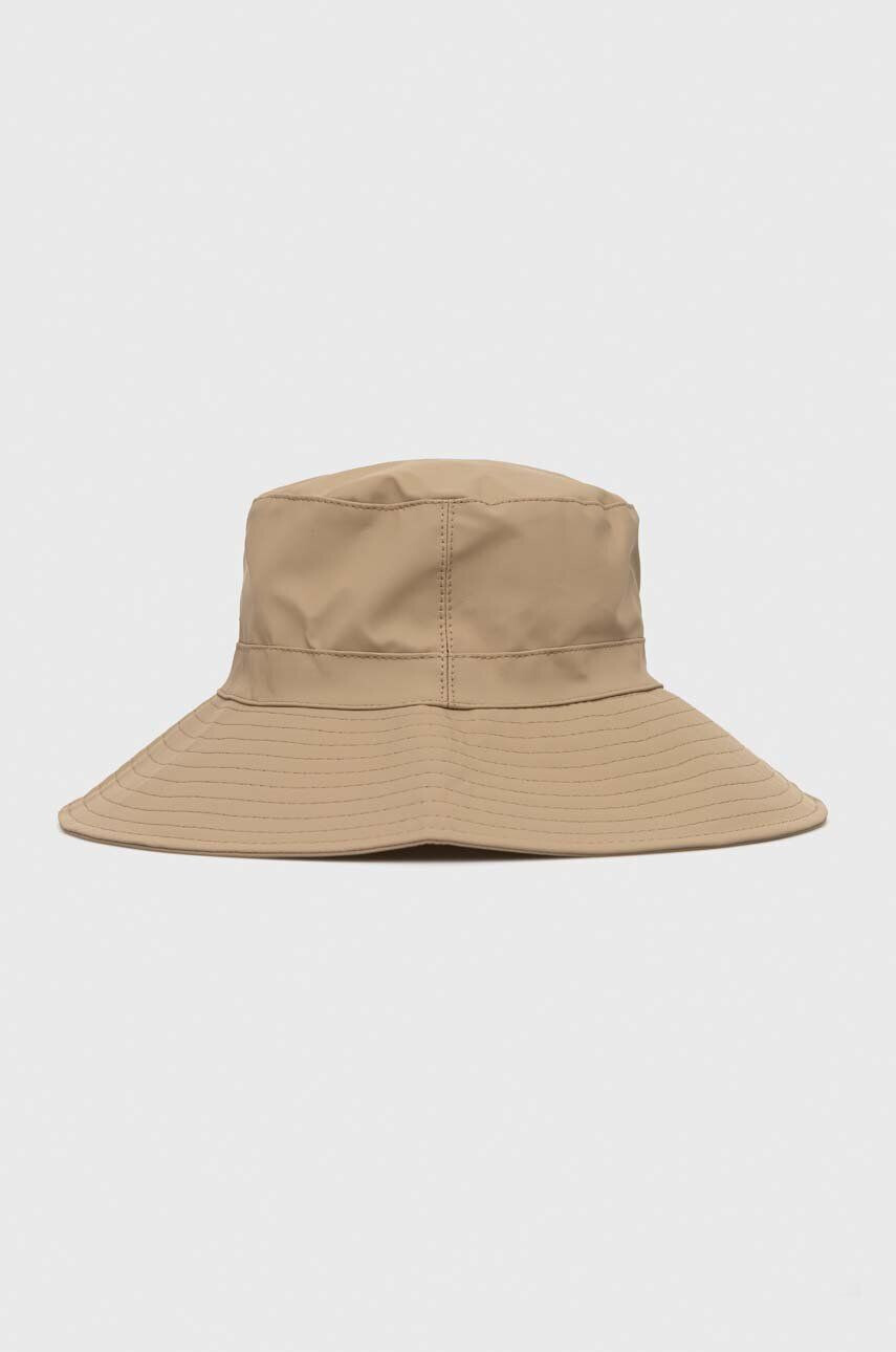 Rains Klobouk 20030 Boonie Hat béžová barva - Pepit.cz