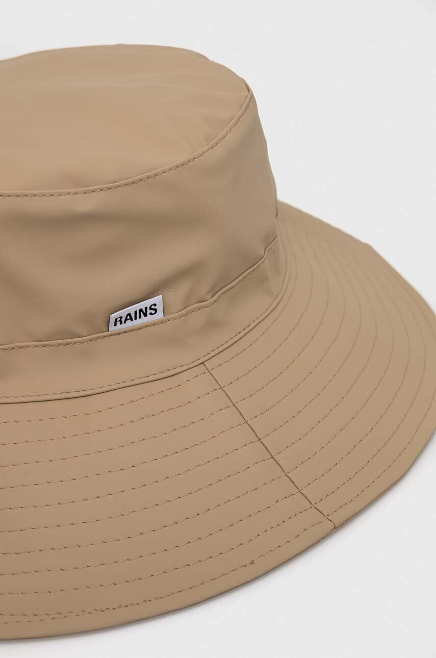 Rains Klobouk 20030 Boonie Hat béžová barva - Pepit.cz