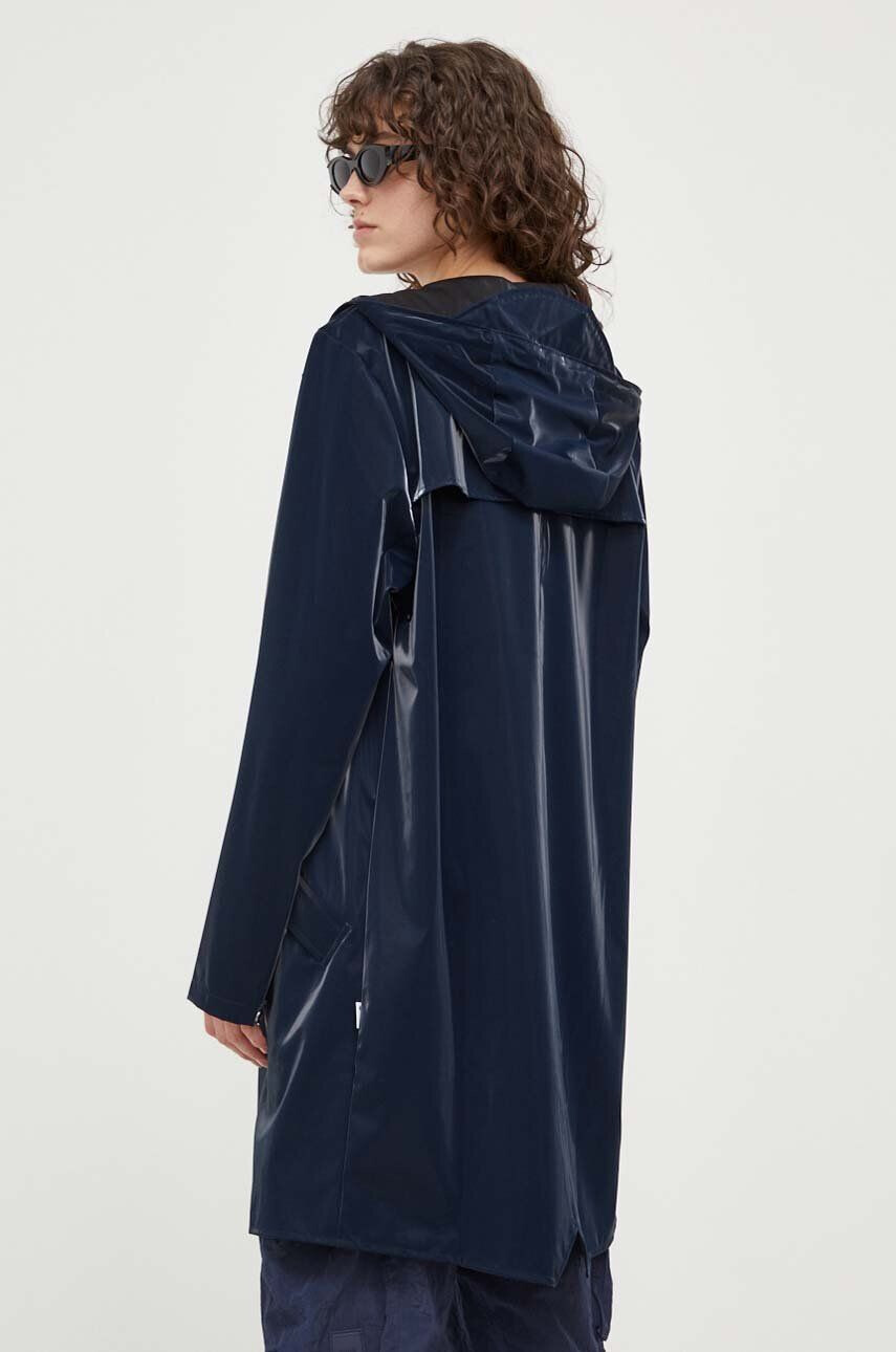 Rains Nepromokavá bunda 12020 Long Jacket - Pepit.cz