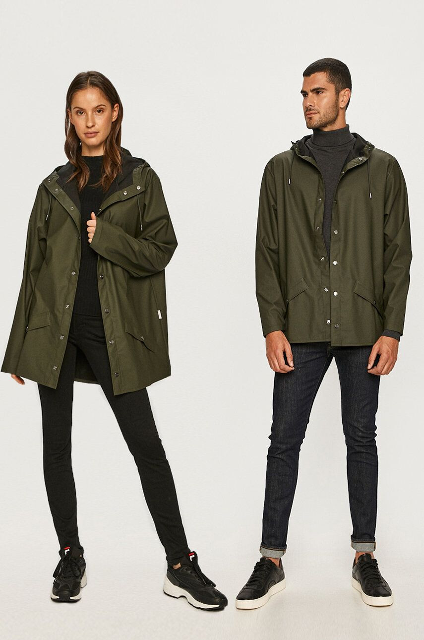 Rains Nepromokavá bunda 1207 Jacket - Pepit.cz