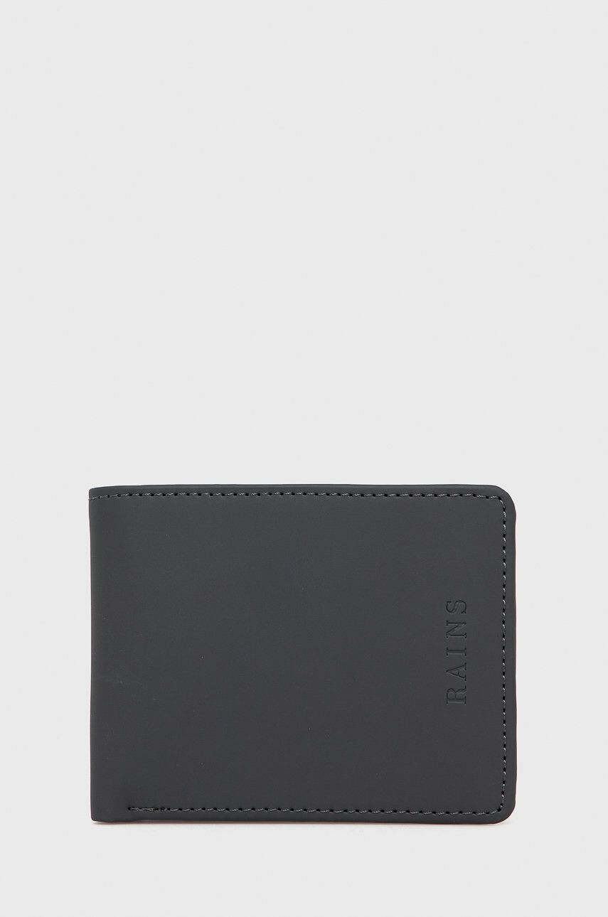 Rains Peněženka 1660 Folded Wallet - Pepit.cz