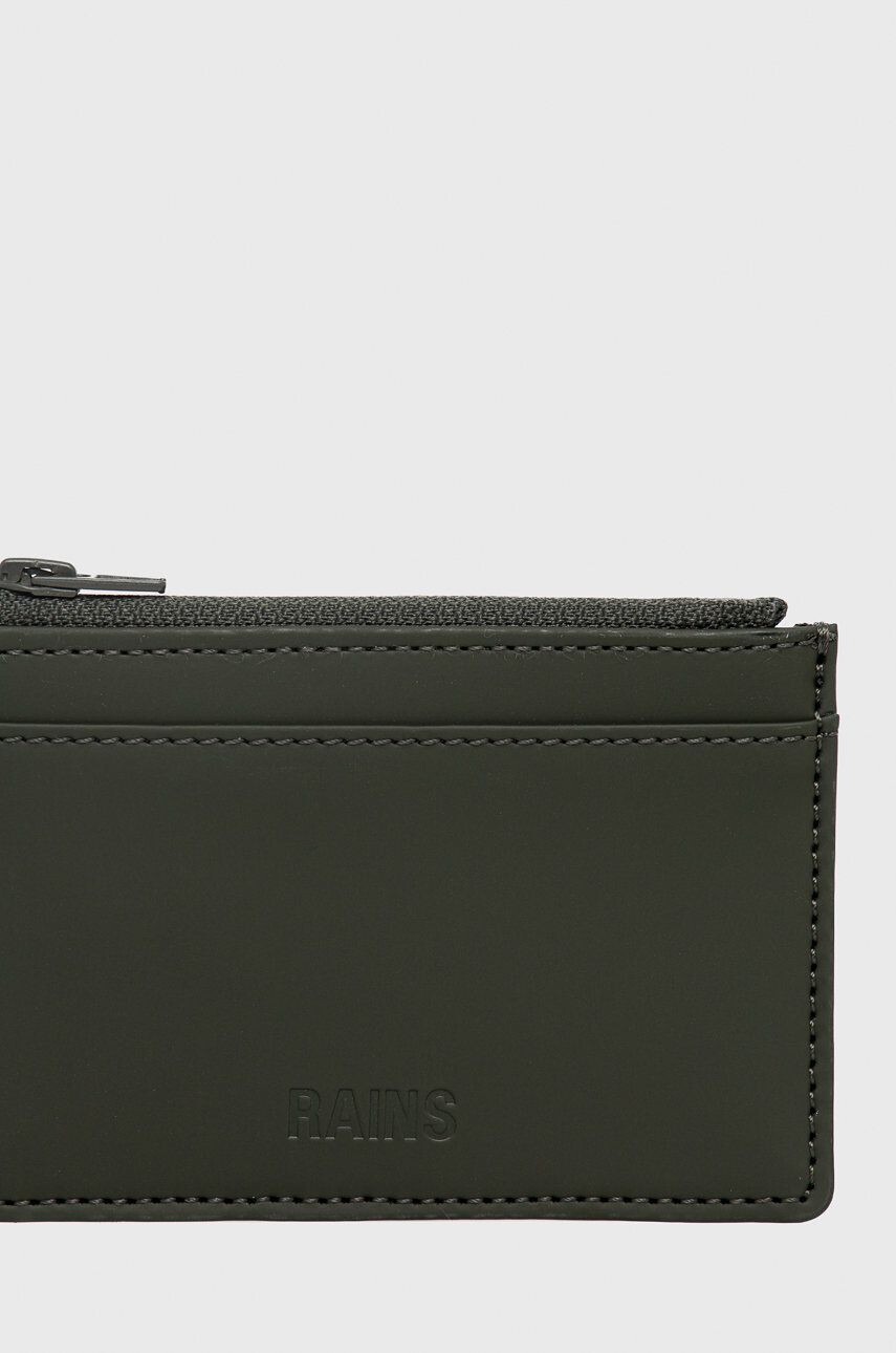 Rains Pouzdro na karty 16450 Zip Wallet - Pepit.cz