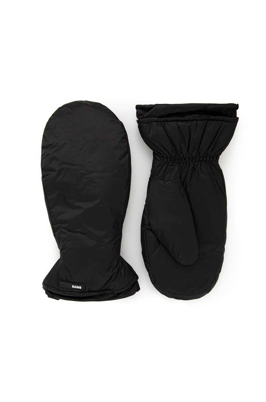 Rains Rukavice 16060 Padded Nylon Mittens - Pepit.cz