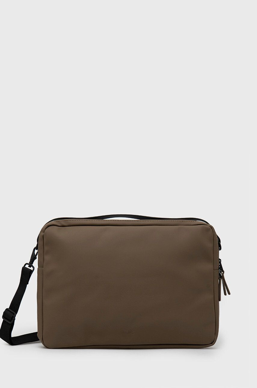 Rains Taška na notebook 16790 Laptop Bag 15" - Pepit.cz