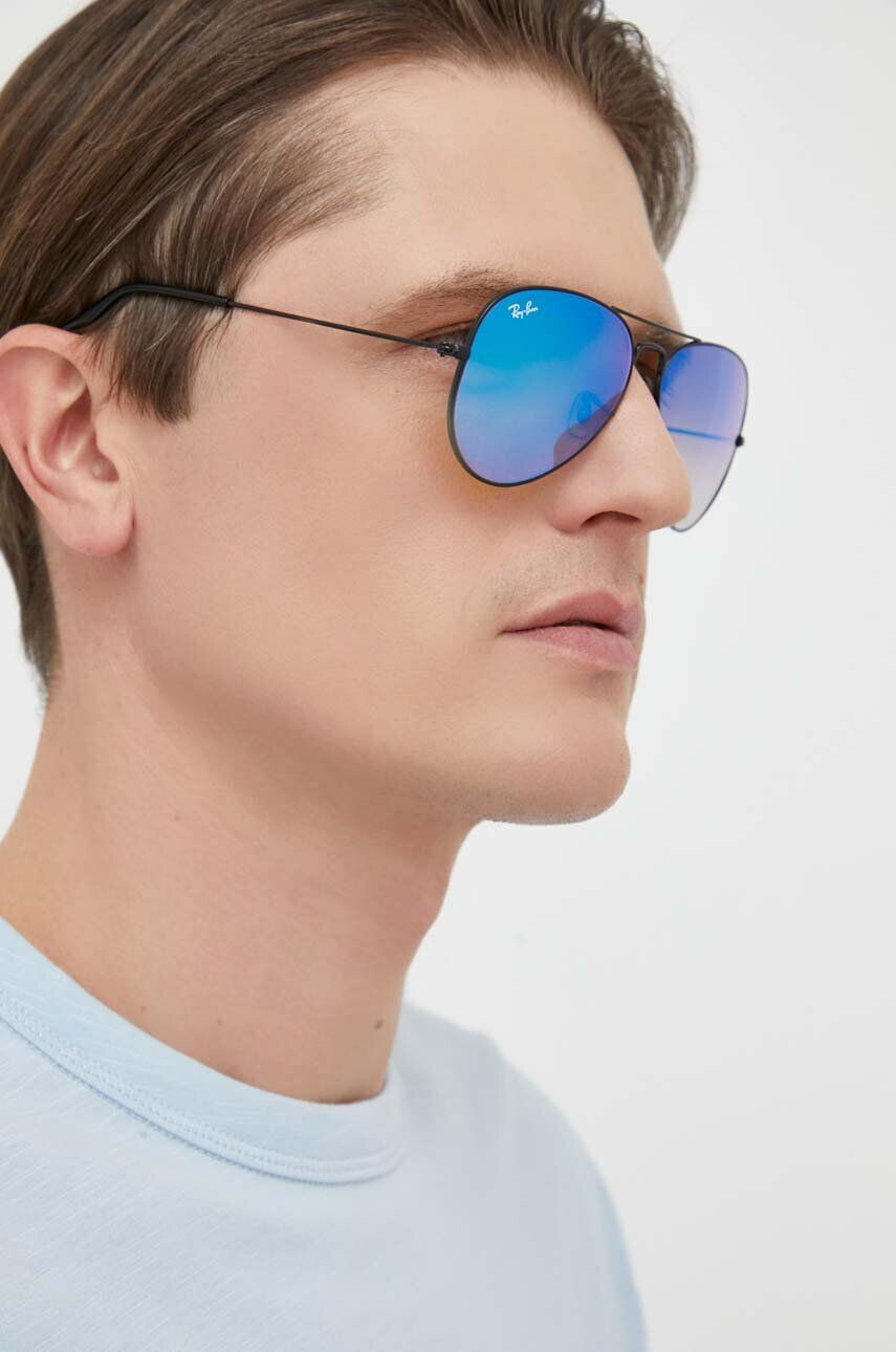 Ray-Ban Brýle Aviator - Pepit.cz