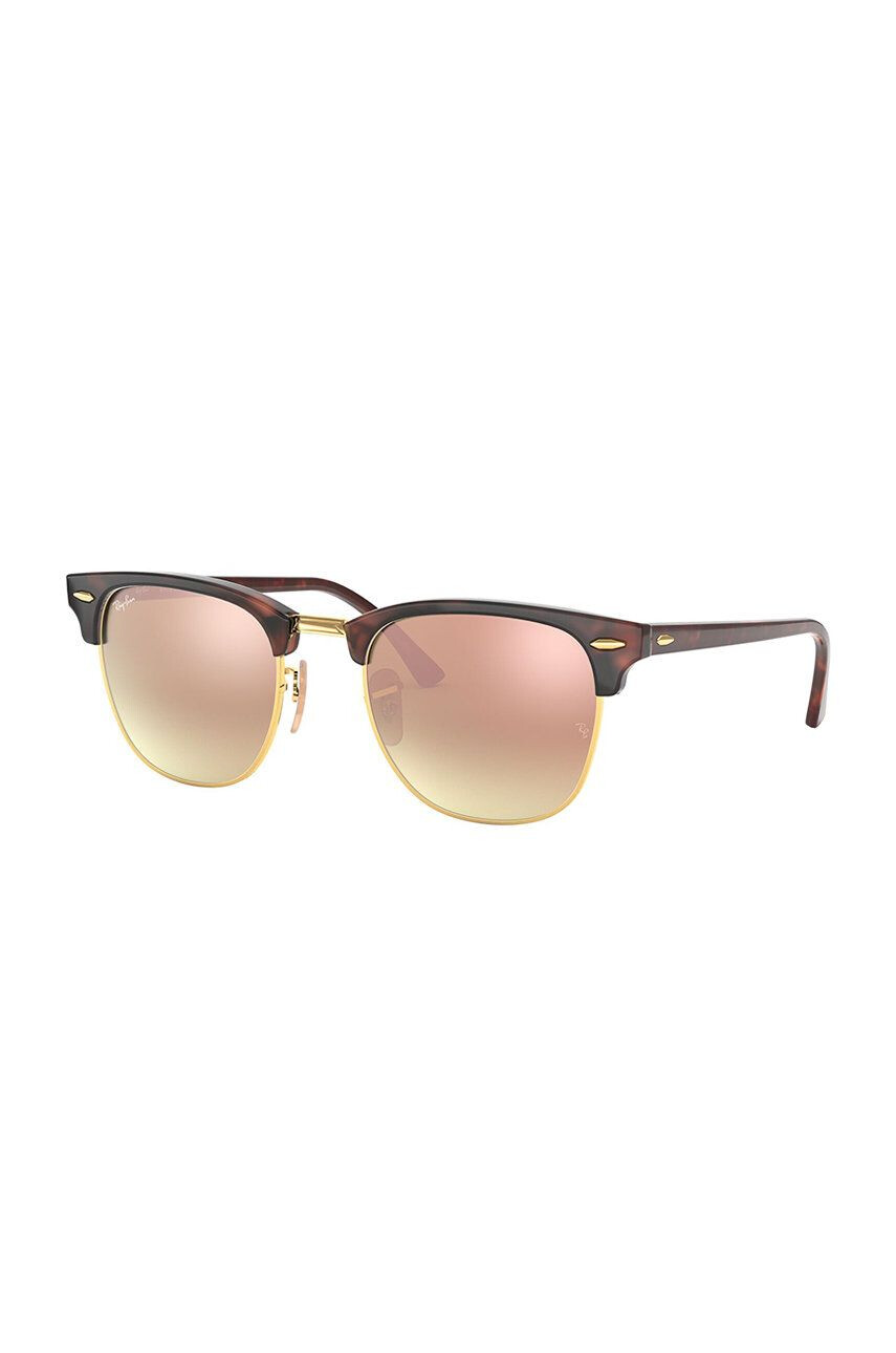 Ray-Ban Brýle Clubmaster Double Bride - Pepit.cz