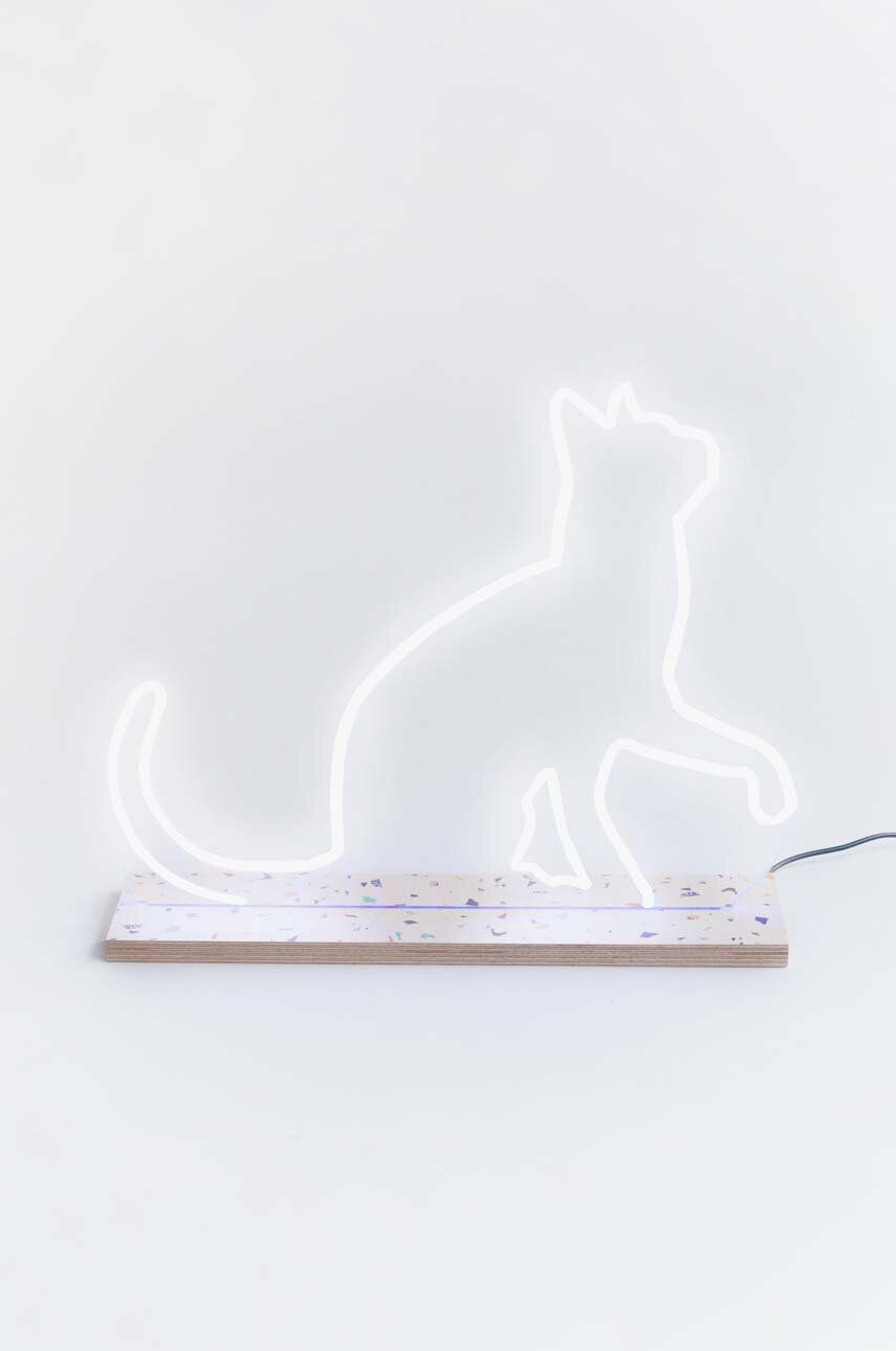 Really Nice Things Dekorace led Neo Neon Cat - Pepit.cz