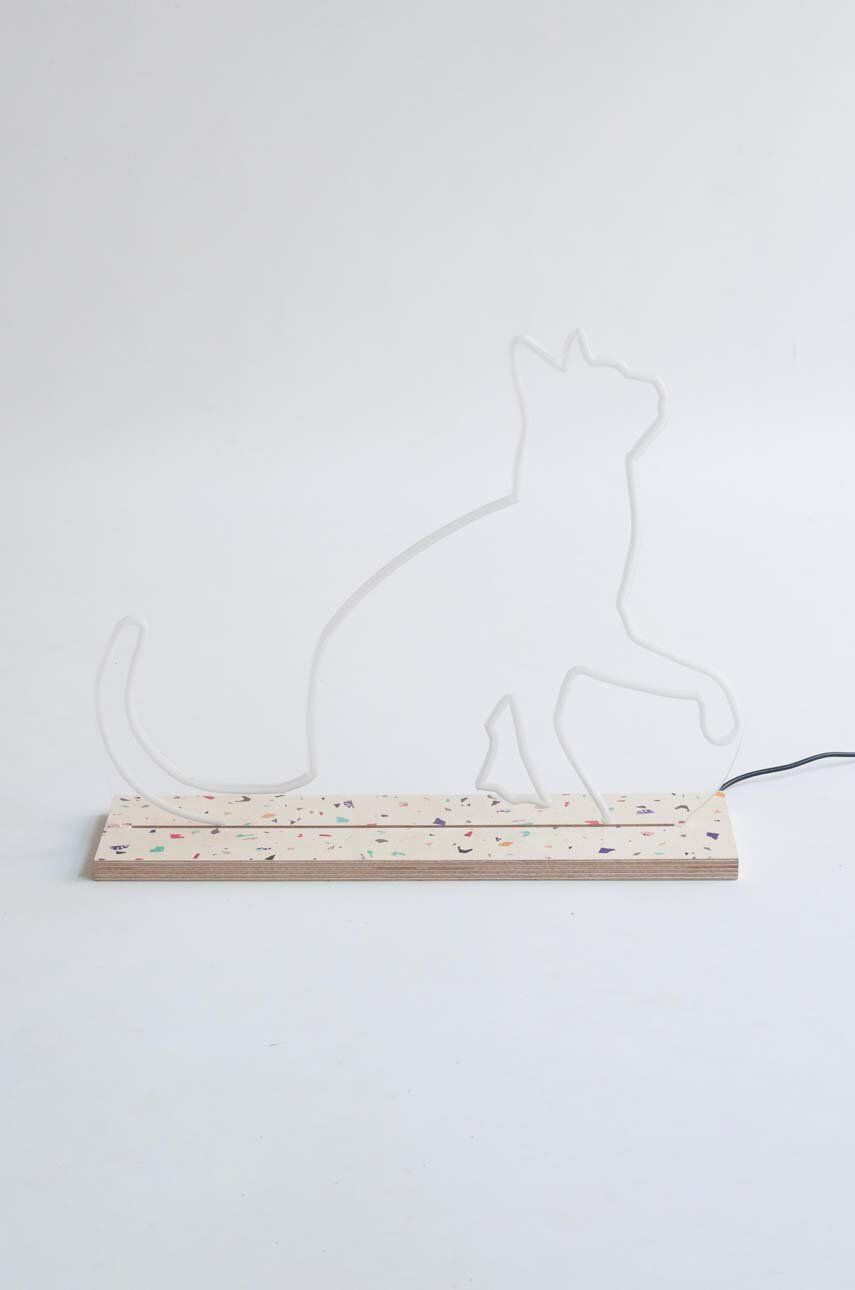 Really Nice Things Dekorace led Neo Neon Cat - Pepit.cz