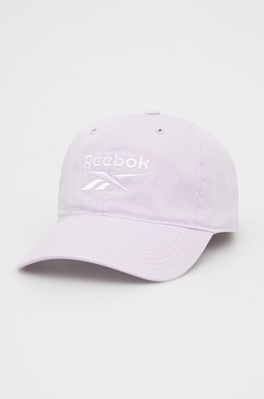 Reebok Bavlněná čepice HD9889 - Pepit.cz