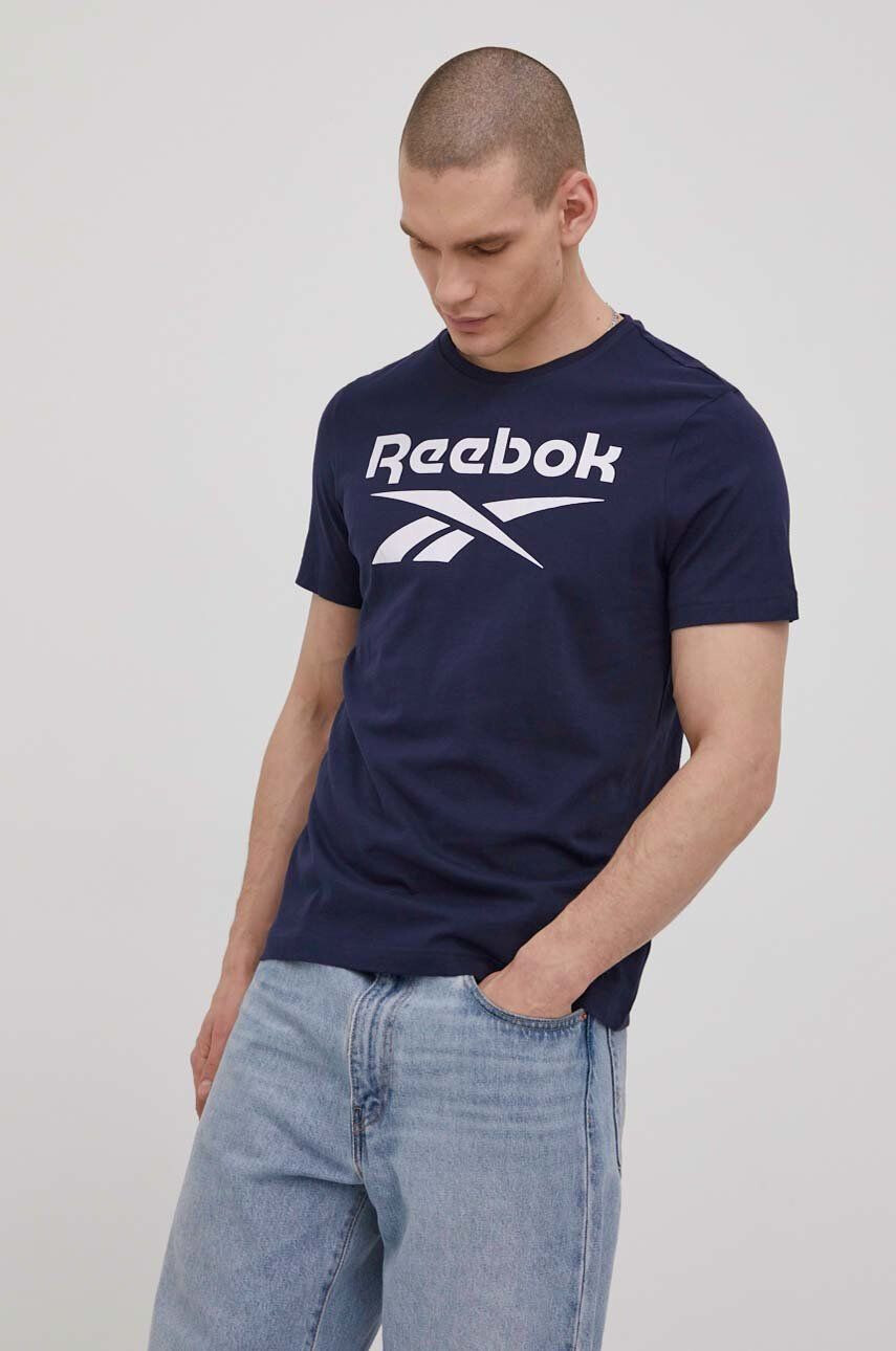 Reebok Bavlněné tričko - Pepit.cz