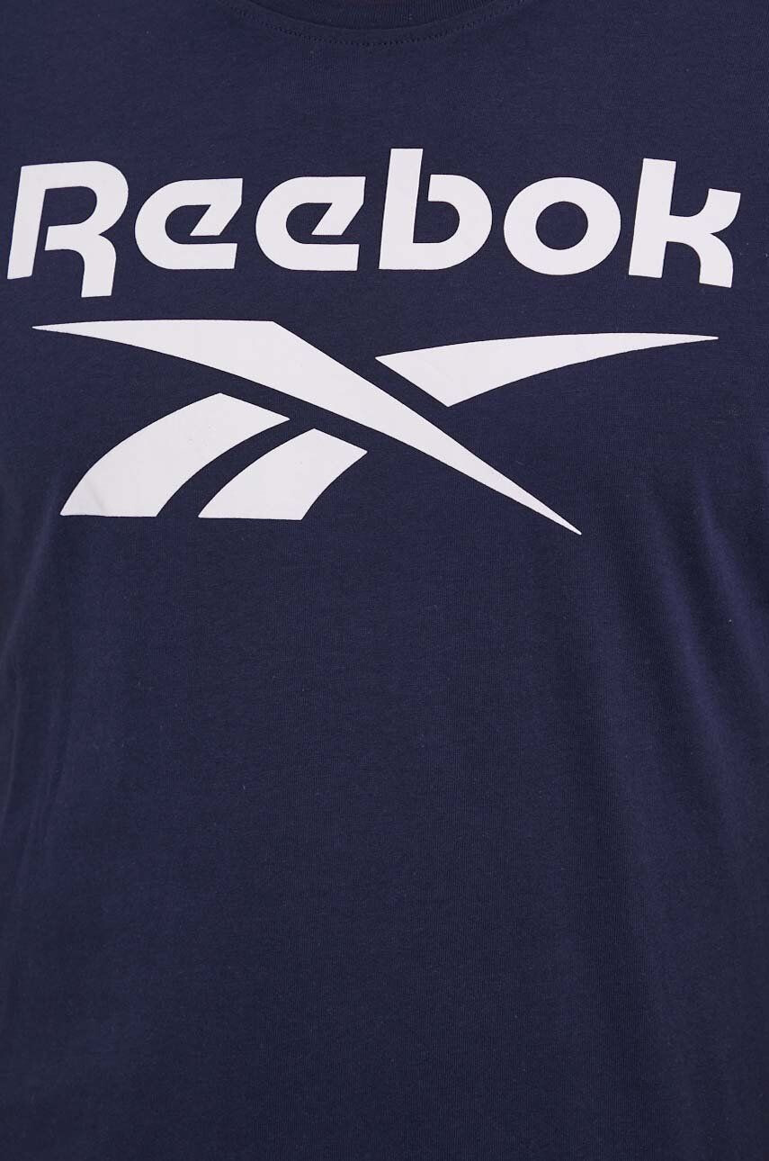 Reebok Bavlněné tričko - Pepit.cz