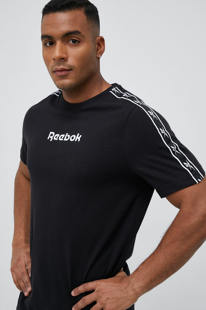 Reebok Bavlněné tričko - Pepit.cz