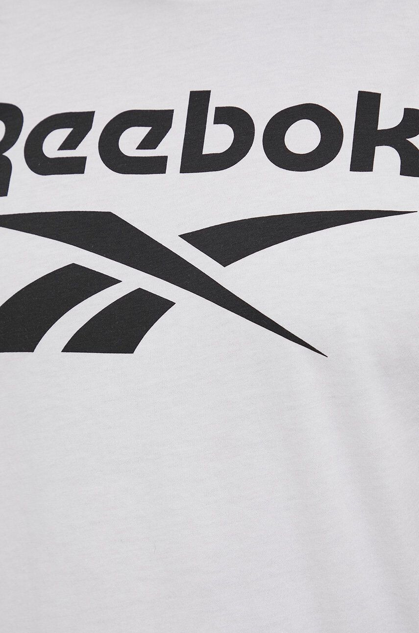 Reebok Bavlněné tričko HD4218 - Pepit.cz