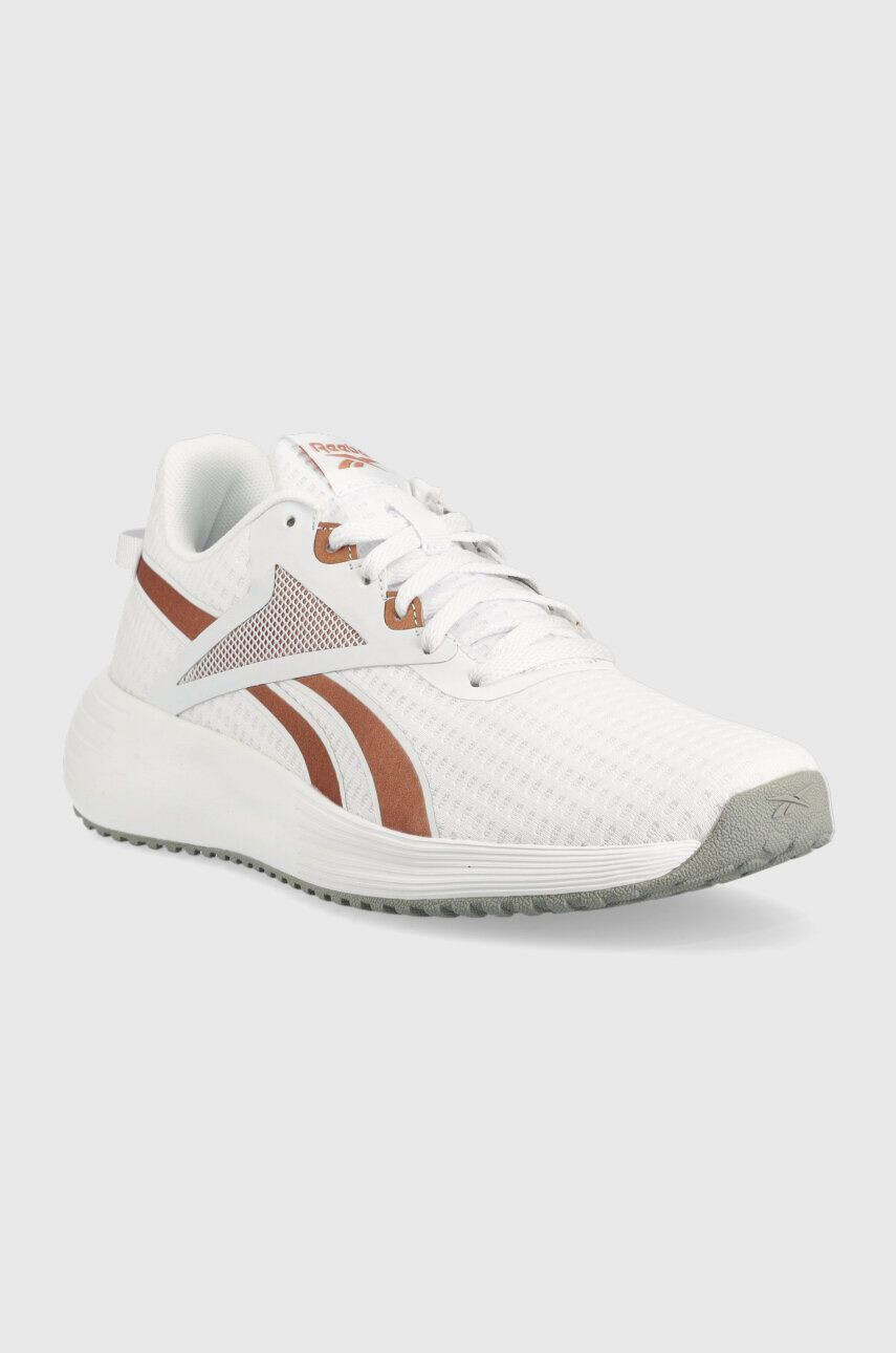 Reebok Běžecké boty Lite Plus 3 bílá barva - Pepit.cz