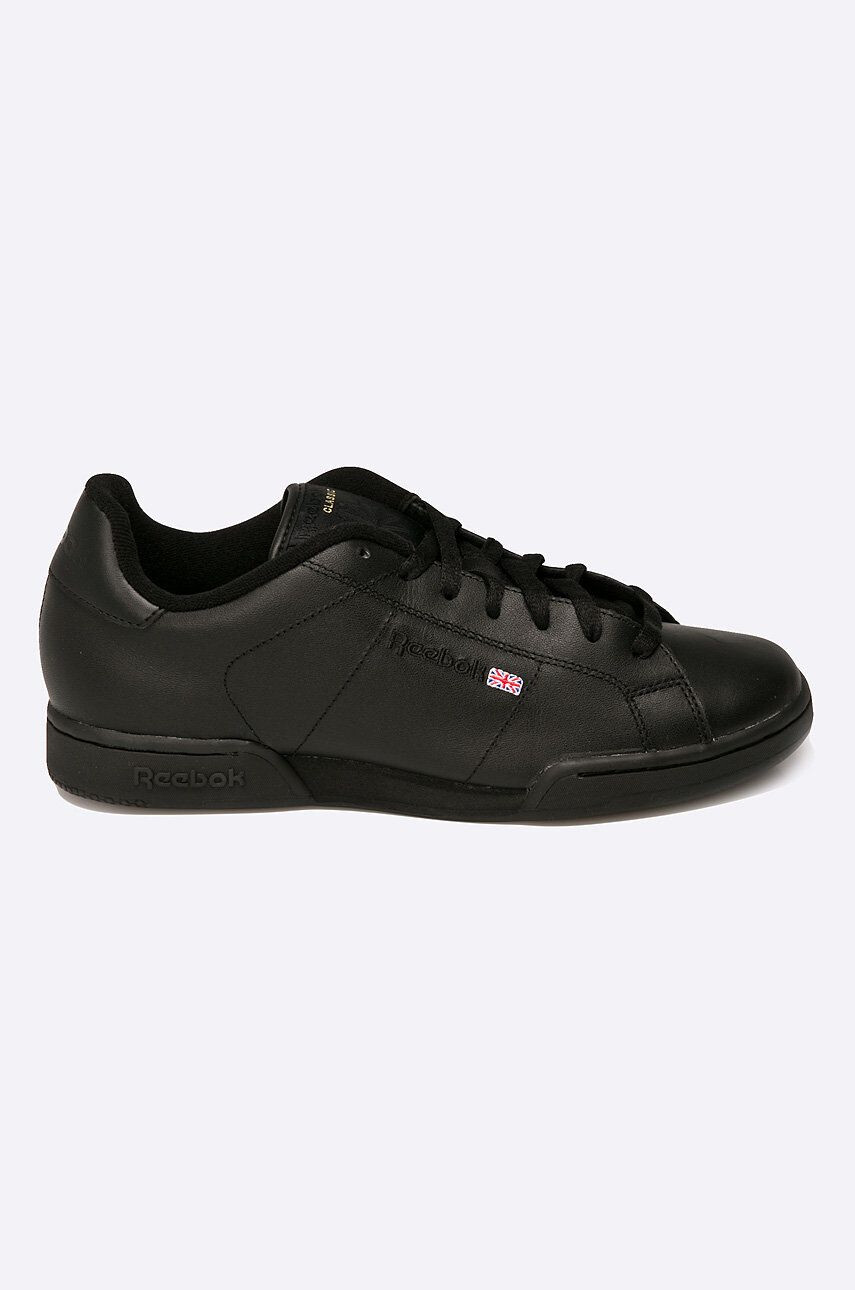 Reebok Classic Reebok - Boty 6836 6836-BLACK - Pepit.cz