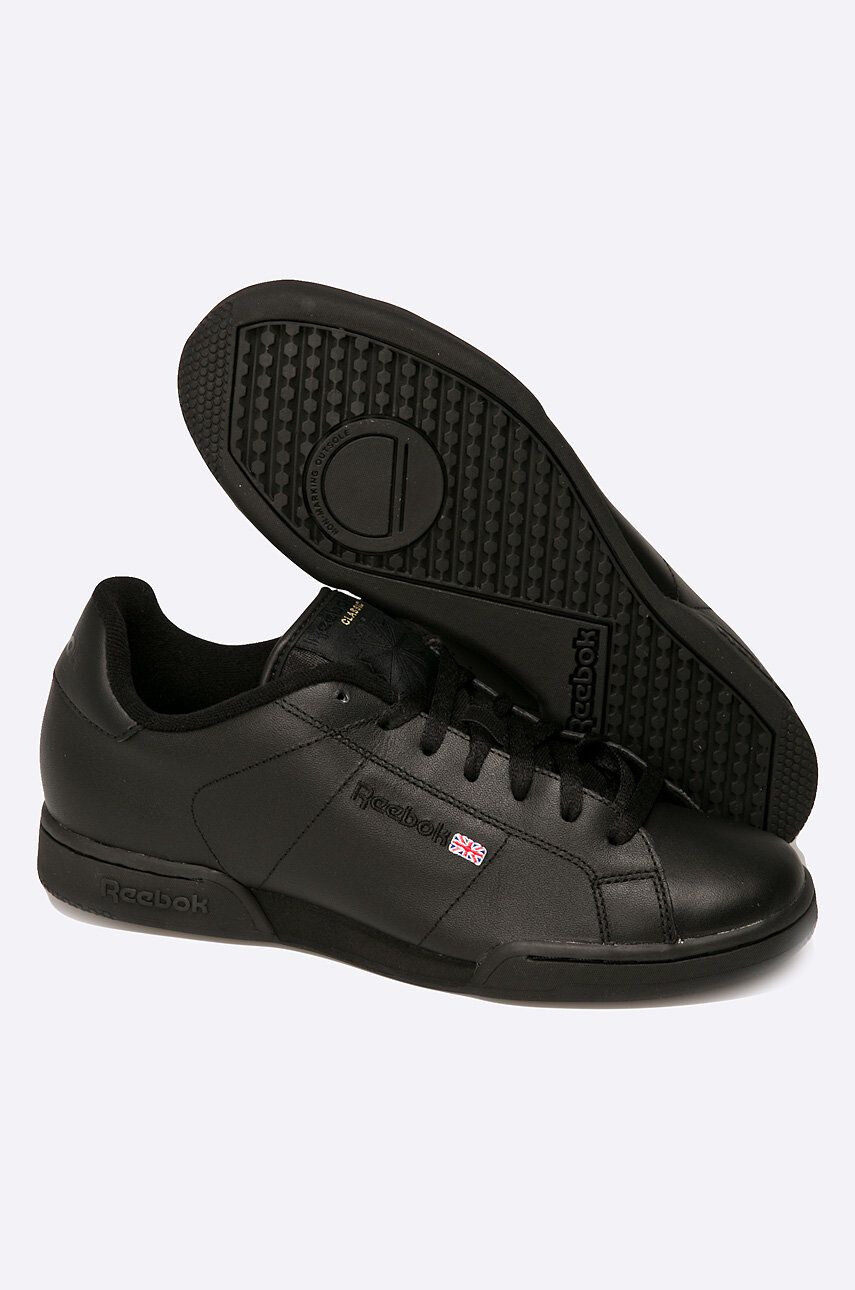 Reebok Classic Reebok - Boty 6836 6836-BLACK - Pepit.cz