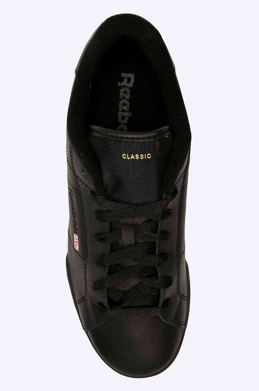 Reebok Classic Reebok - Boty 6836 6836-BLACK - Pepit.cz