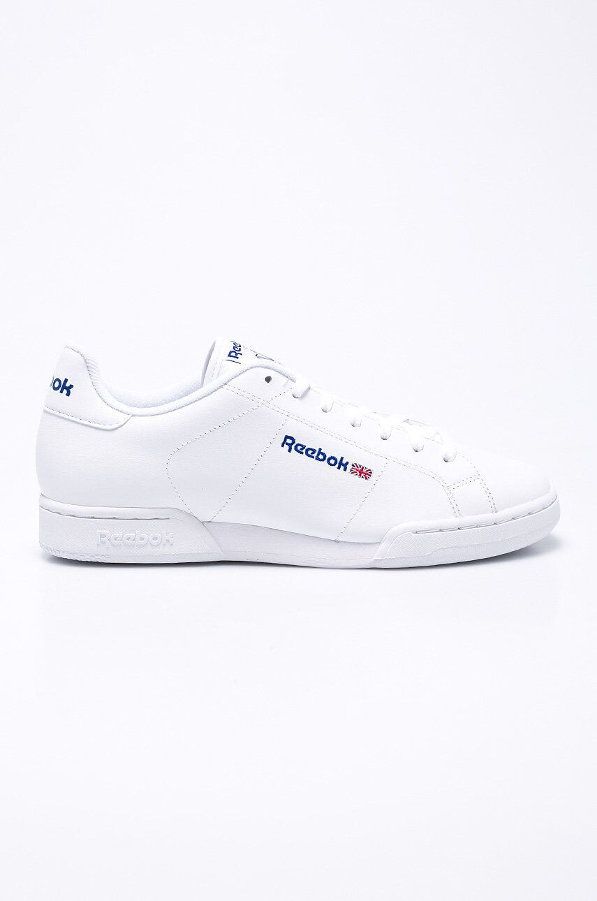 Reebok Classic Reebok - Boty 1354 1354-WHITE/WHIT - Pepit.cz