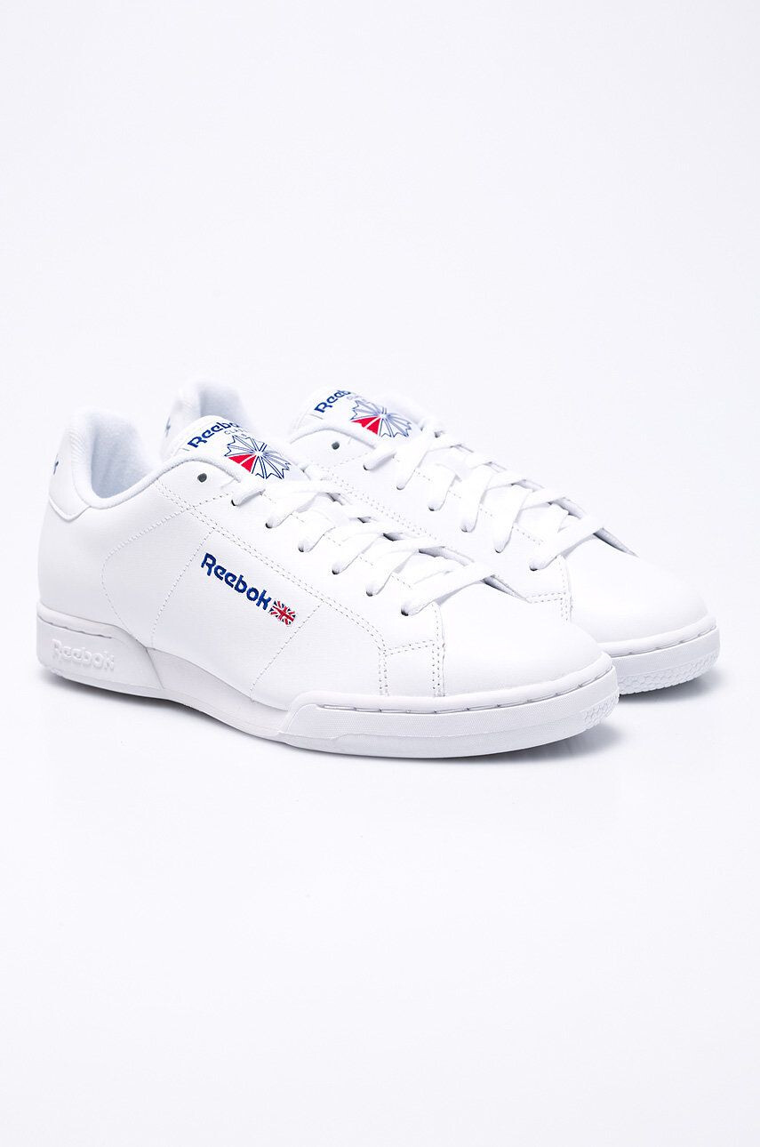 Reebok Classic Reebok - Boty 1354 1354-WHITE/WHIT - Pepit.cz