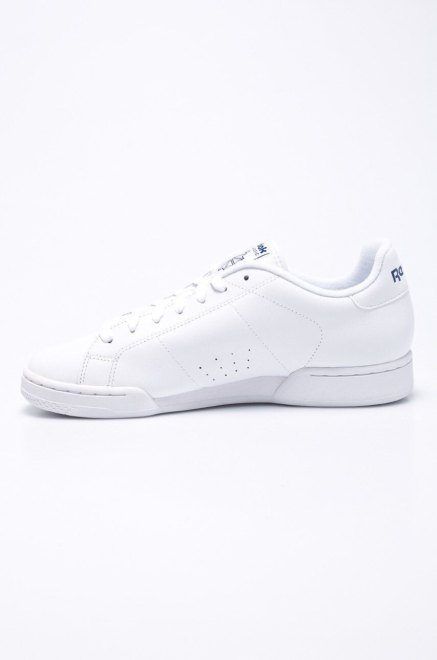 Reebok Classic Reebok - Boty 1354 1354-WHITE/WHIT - Pepit.cz