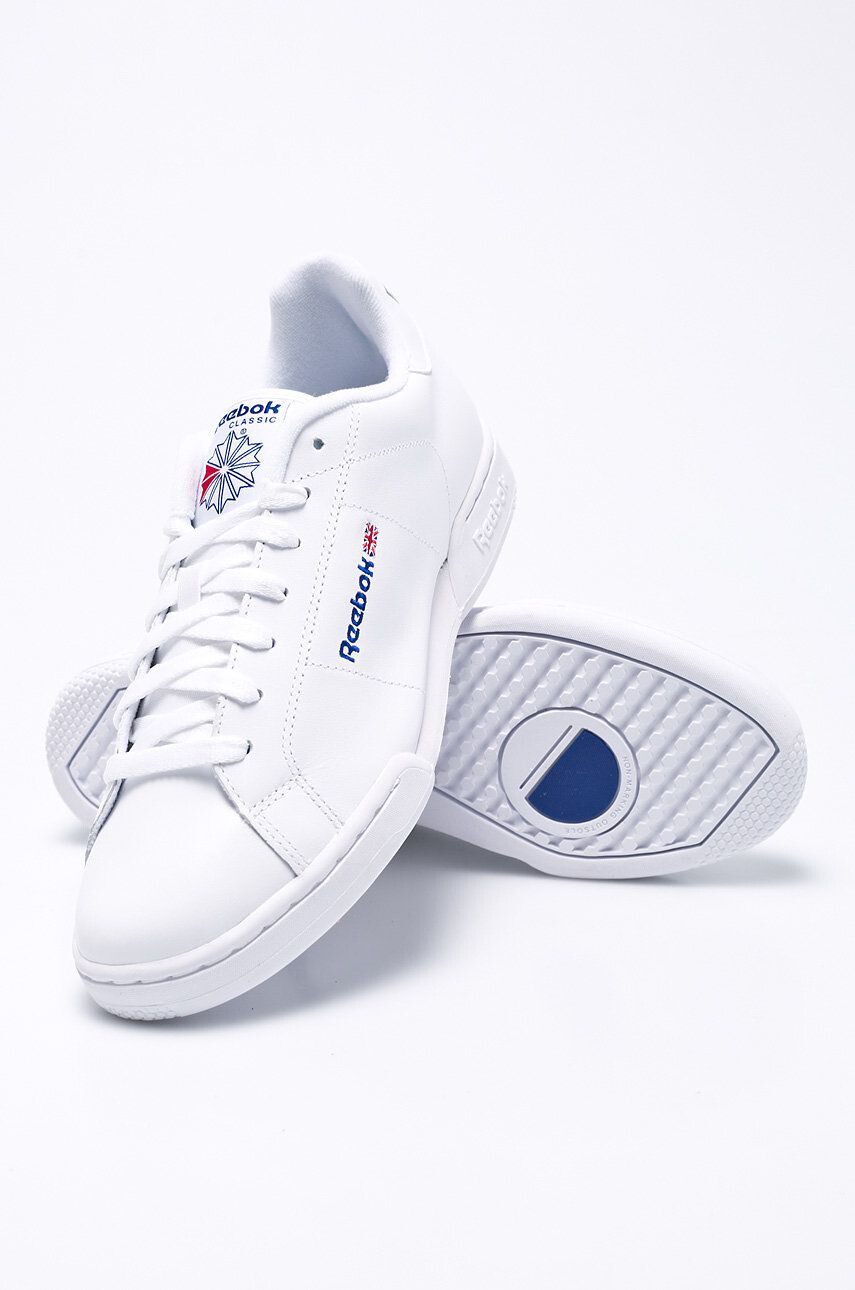 Reebok Classic Reebok - Boty 1354 1354-WHITE/WHIT - Pepit.cz