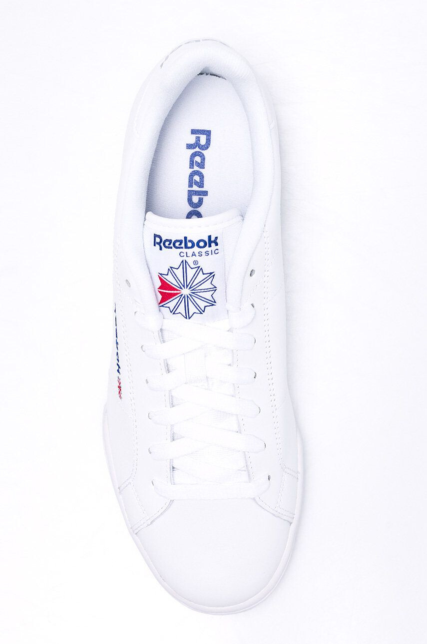 Reebok Classic Reebok - Boty 1354 1354-WHITE/WHIT - Pepit.cz