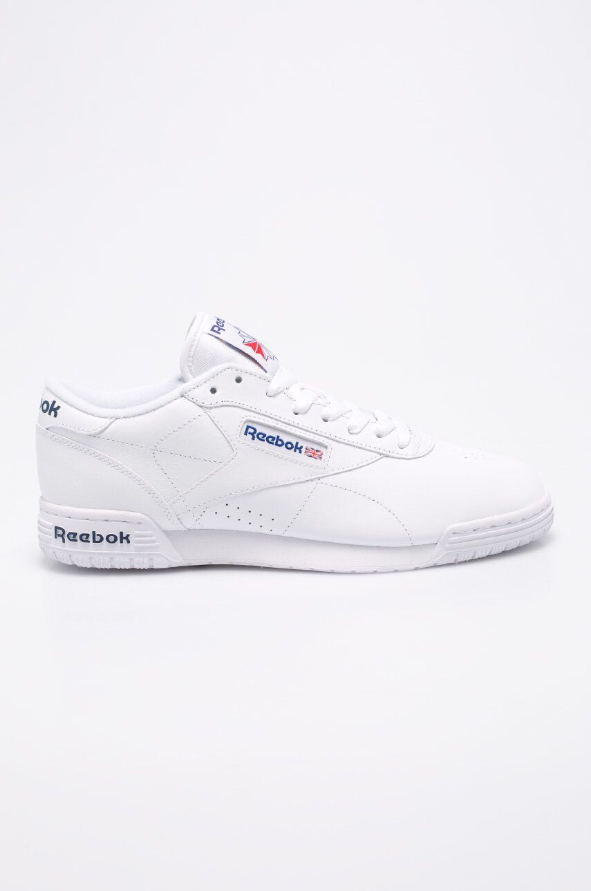 Reebok Classic Reebok - Boty AR3169 AR3169-WHITE/RO - Pepit.cz