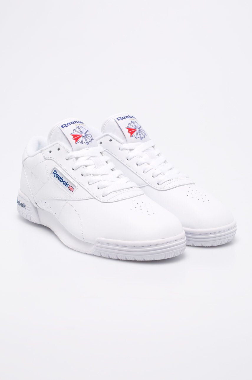 Reebok Classic Reebok - Boty AR3169 AR3169-WHITE/RO - Pepit.cz