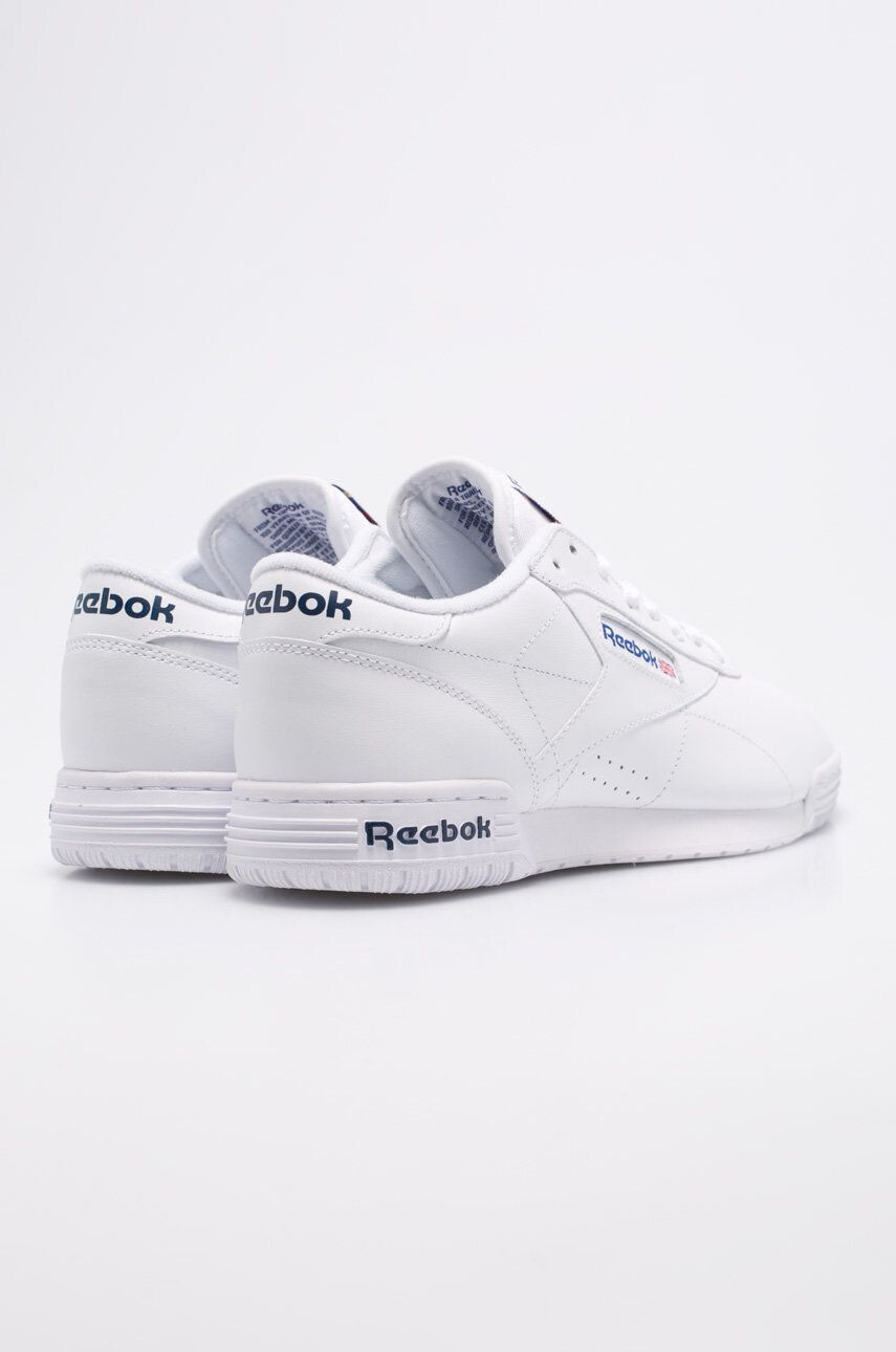 Reebok Classic Reebok - Boty AR3169 AR3169-WHITE/RO - Pepit.cz