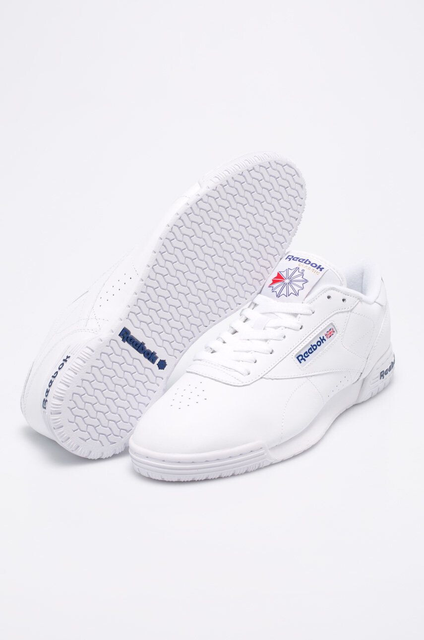 Reebok Classic Reebok - Boty AR3169 AR3169-WHITE/RO - Pepit.cz