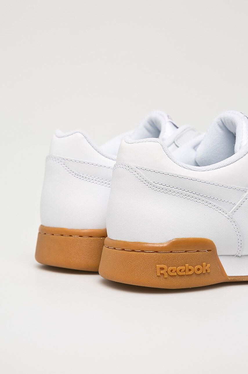 Reebok Classic Reebok - Boty Workout Plus CN2126 CN2126-WHITE/CARB - Pepit.cz