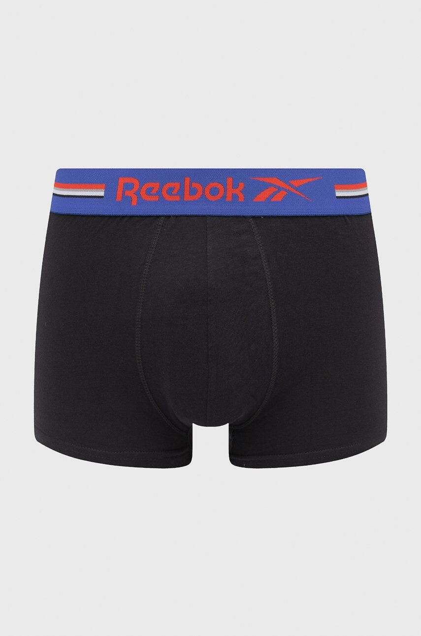 Reebok Boxerky U5.F8356 pánské černá barva - Pepit.cz