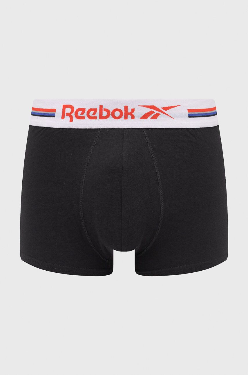 Reebok Boxerky U5.F8356 pánské černá barva - Pepit.cz