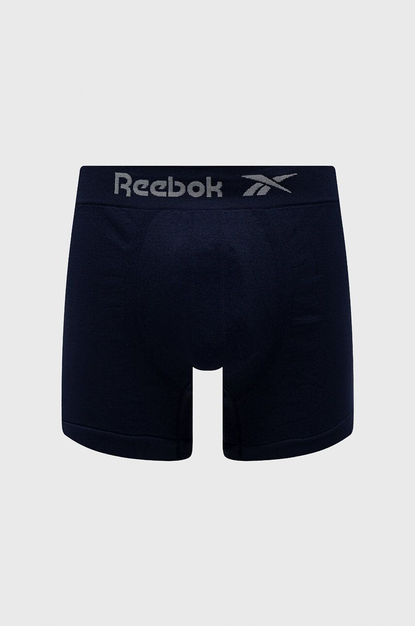 Reebok Boxerky pánské tmavomodrá barva - Pepit.cz