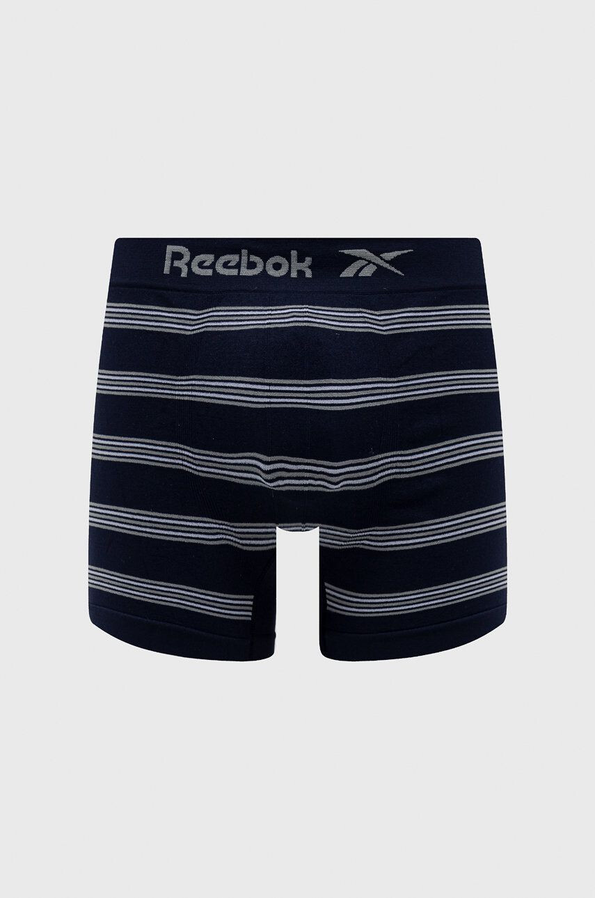 Reebok Boxerky pánské tmavomodrá barva - Pepit.cz