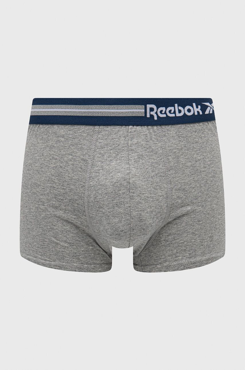 Reebok Boxerky pánské tmavomodrá barva - Pepit.cz