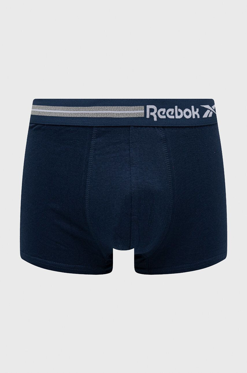 Reebok Boxerky pánské tmavomodrá barva - Pepit.cz