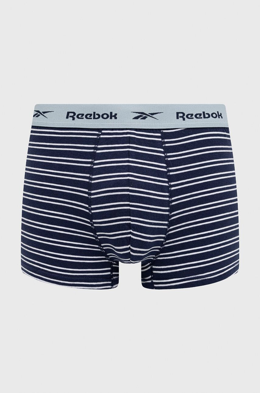 Reebok Boxerky pánské tmavomodrá barva - Pepit.cz