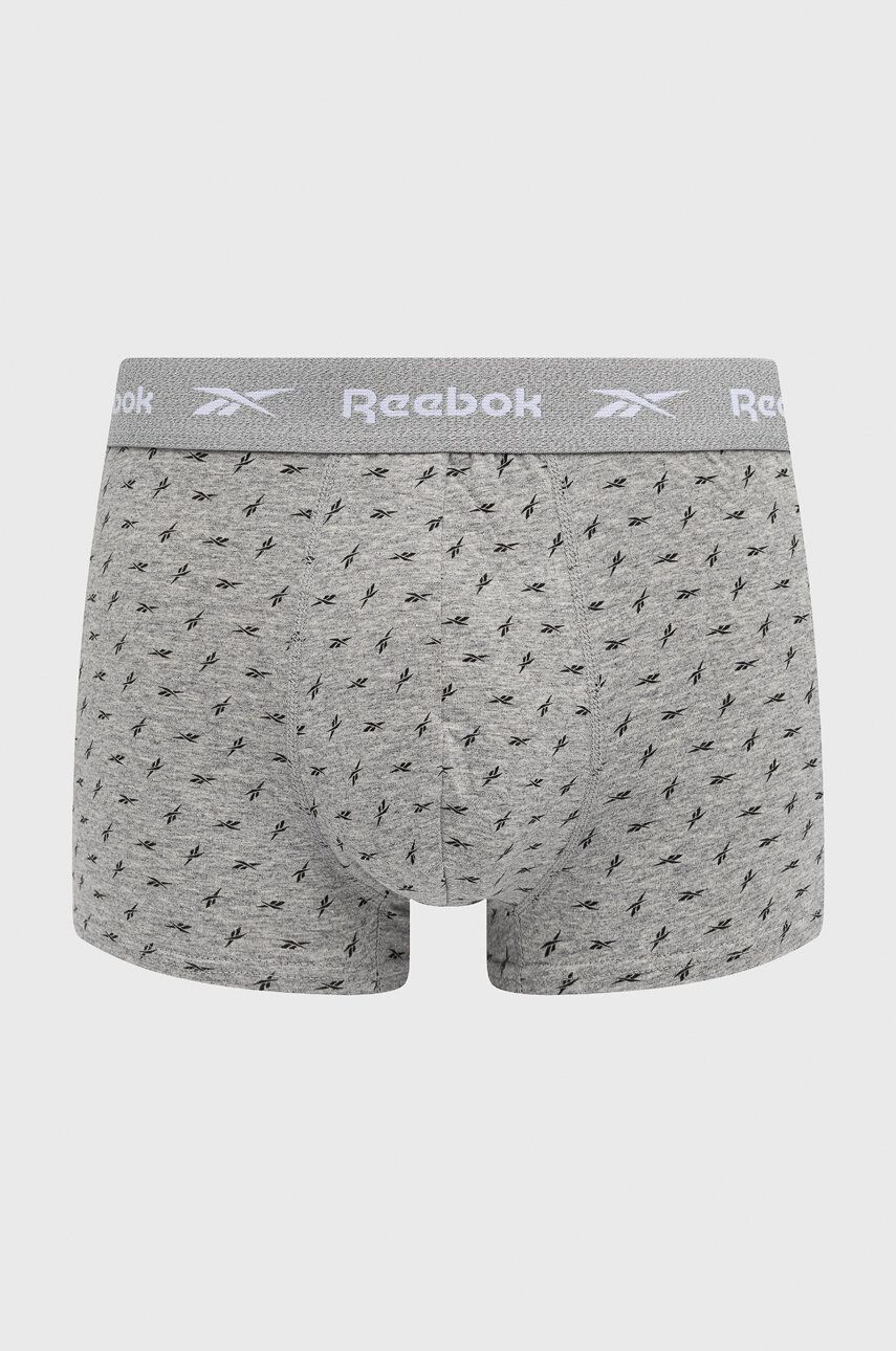 Reebok Boxerky pánské tmavomodrá barva - Pepit.cz