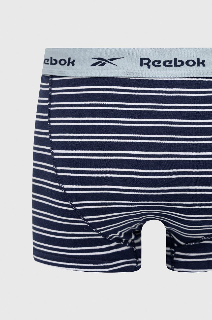 Reebok Boxerky pánské tmavomodrá barva - Pepit.cz