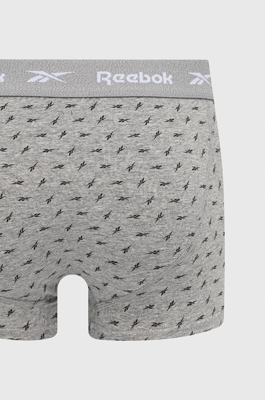 Reebok Boxerky pánské tmavomodrá barva - Pepit.cz