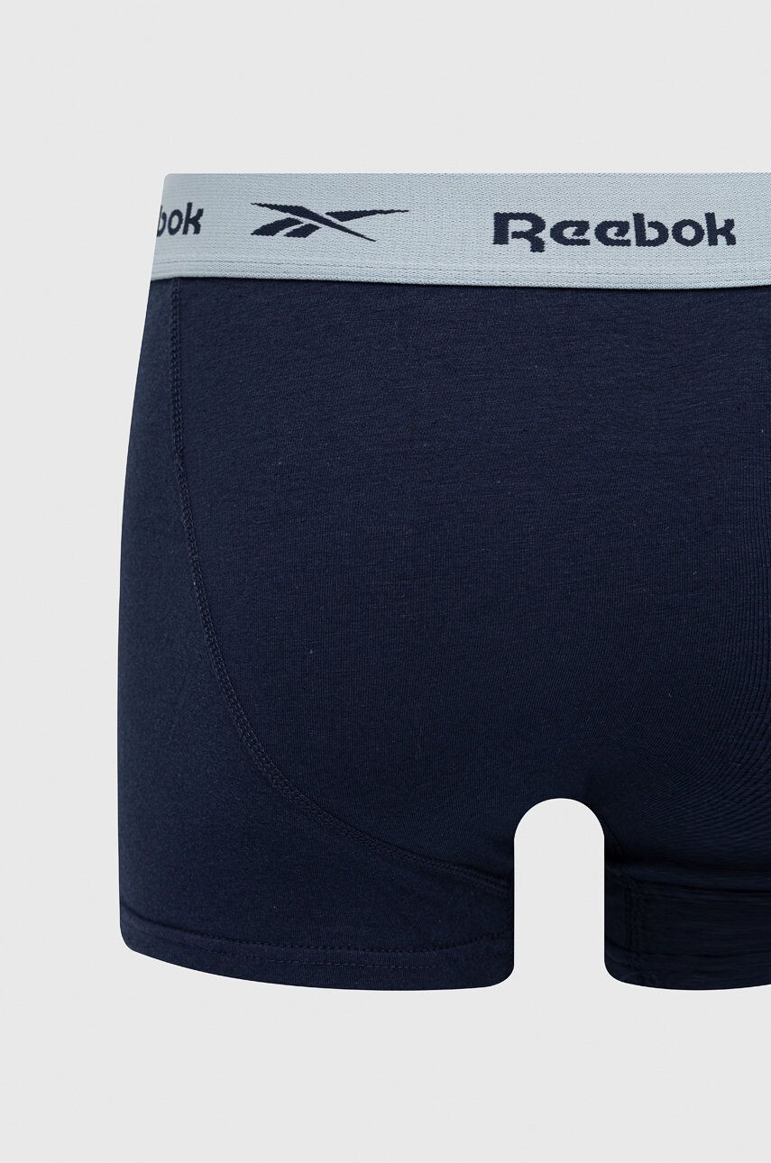 Reebok Boxerky pánské tmavomodrá barva - Pepit.cz