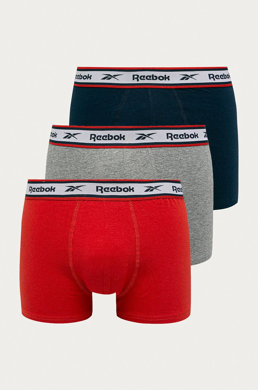 Reebok Boxerky (3-pack) C8245 - Pepit.cz