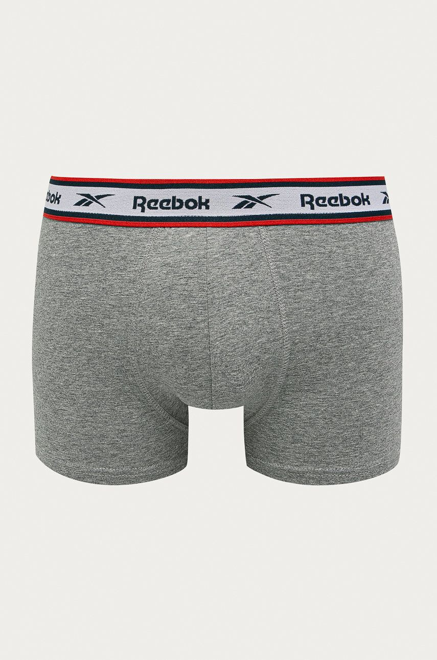 Reebok Boxerky (3-pack) C8245 - Pepit.cz