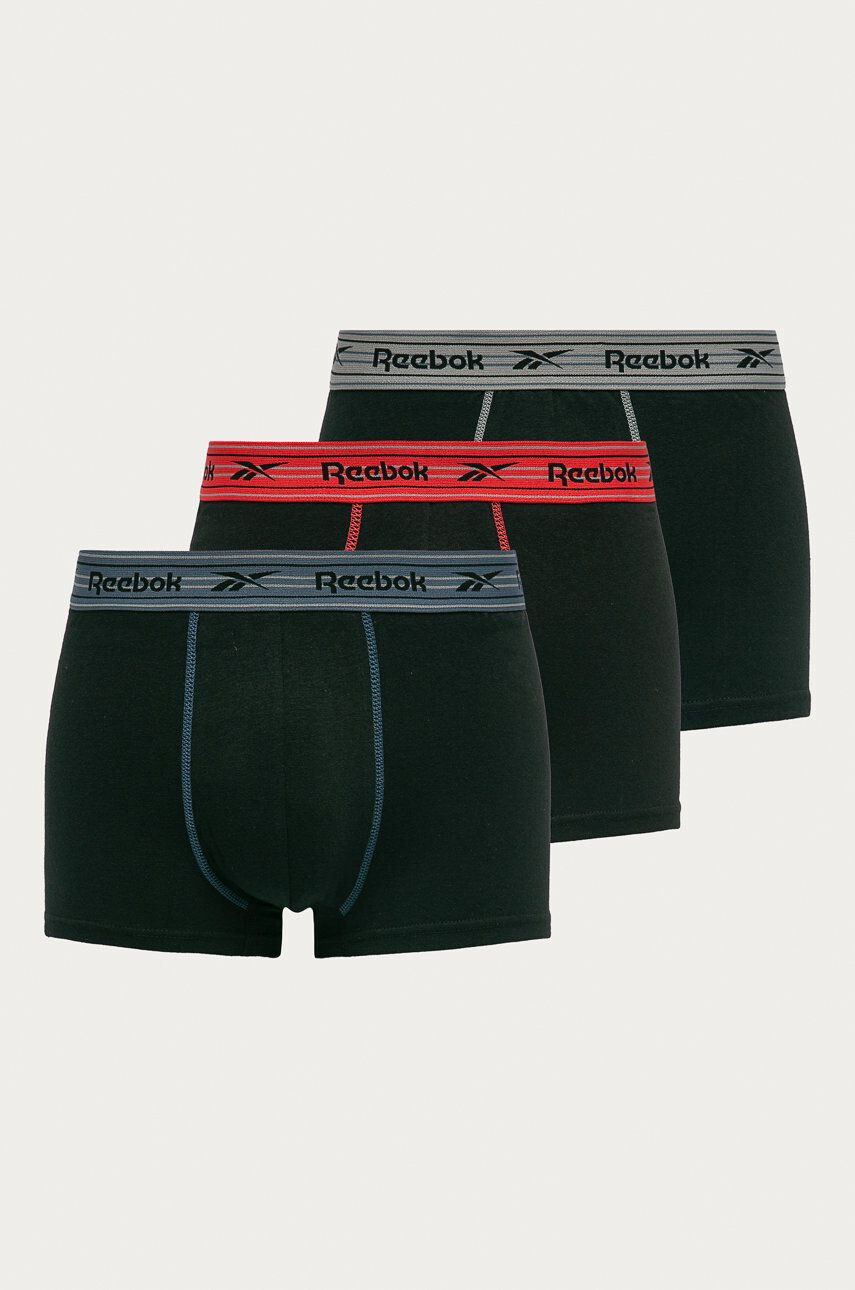 Reebok Boxerky (3-pack) U5.F8298 - Pepit.cz