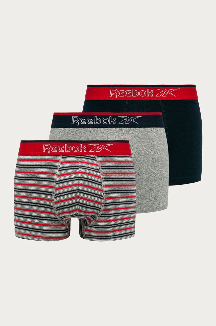 Reebok Boxerky (3-pack) U5.F8295 - Pepit.cz