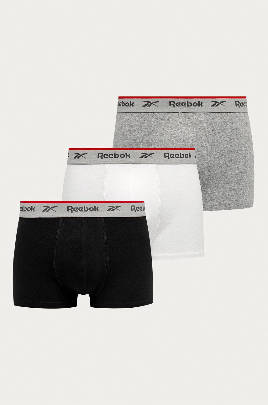 Reebok Boxerky (3-pack) U5.C8266 - Pepit.cz