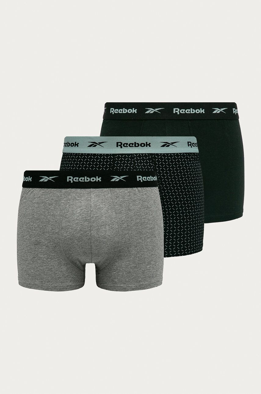 Reebok Boxerky (3-pack) - Pepit.cz